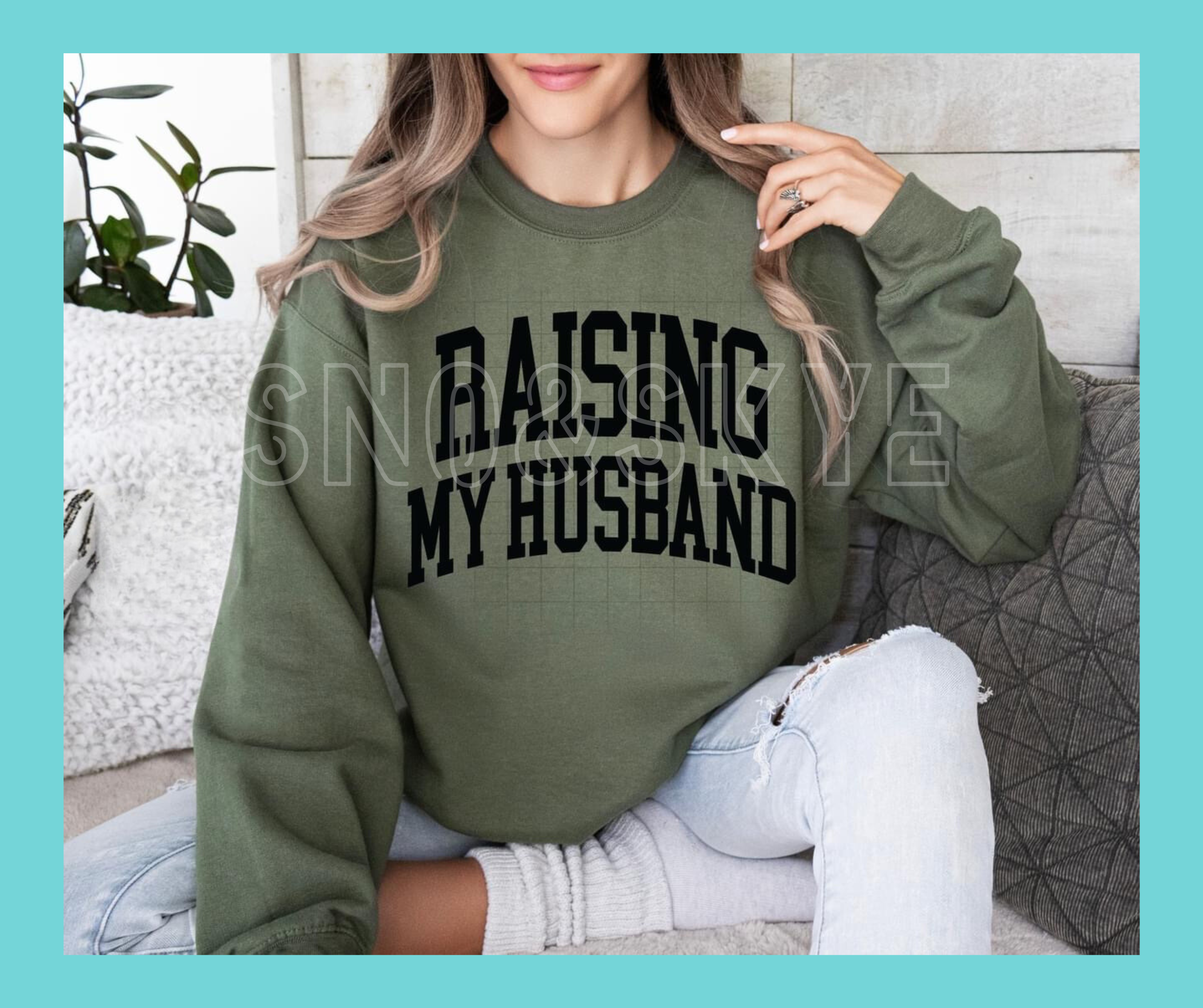 Raising My Husband