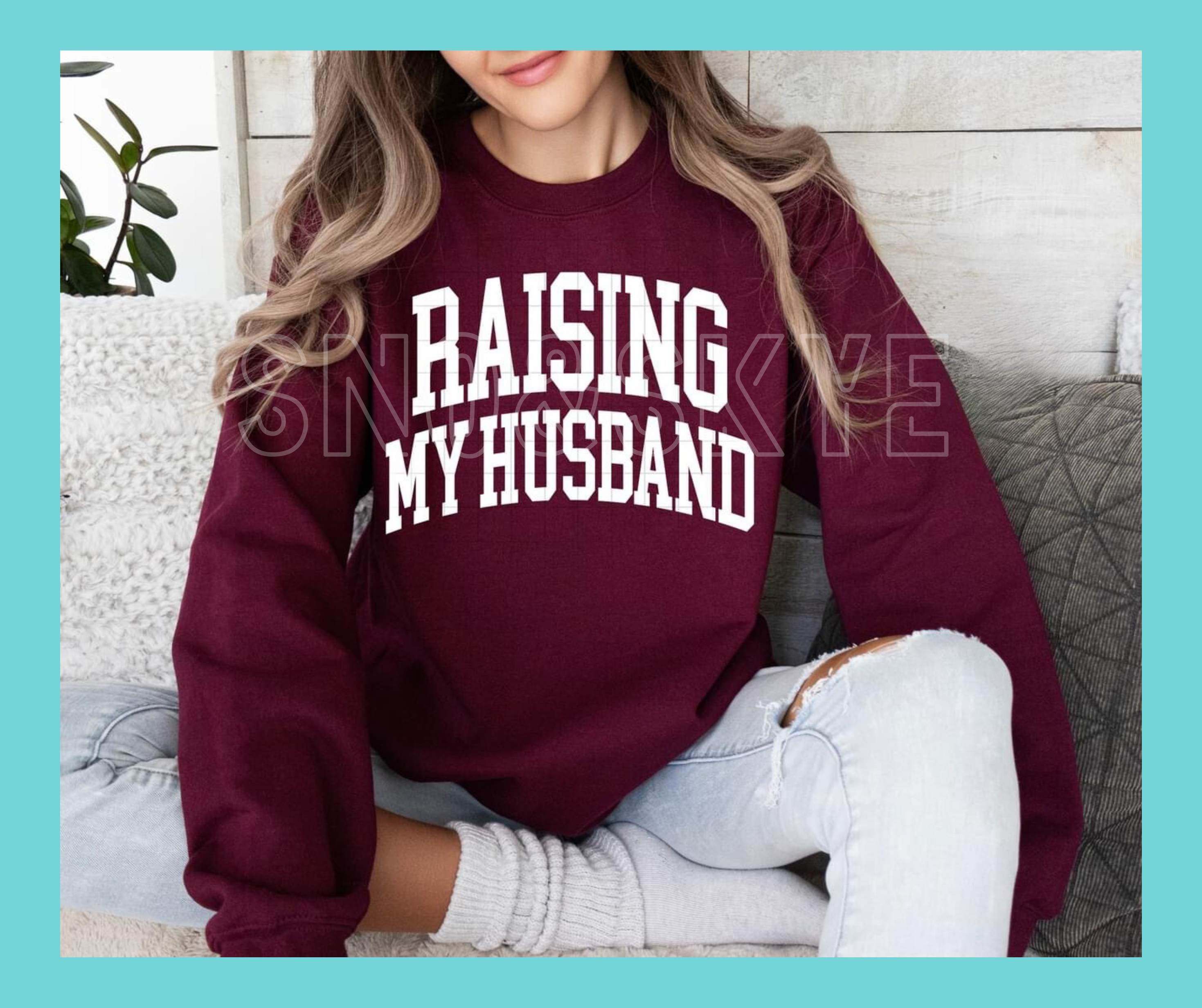 Raising My Husband